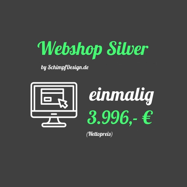 Webshop - Silver (Kaufen)