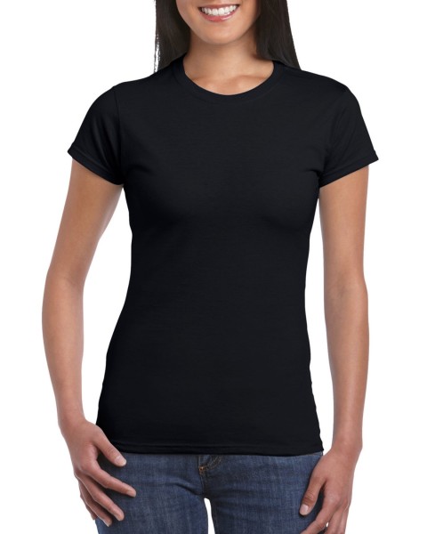 T-Shirt women - mit Stickveredelung ab 10 Stk.