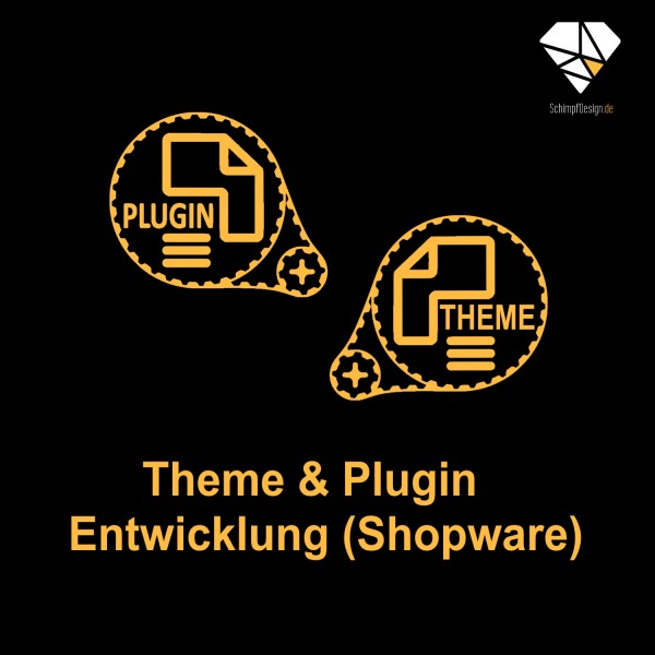 Theme & Plugin -Entwicklung (Shopware)