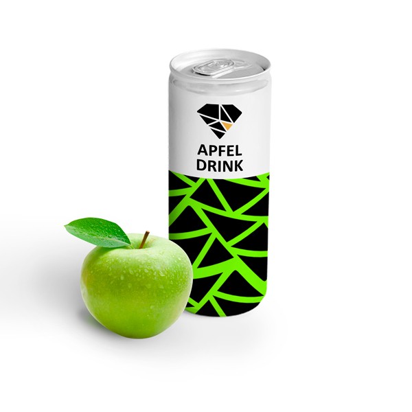 Apfel-Drink (pfandpflichtig)